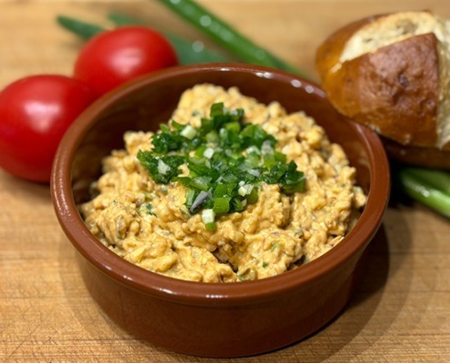 Obazda - Pikant bayrisch lecker