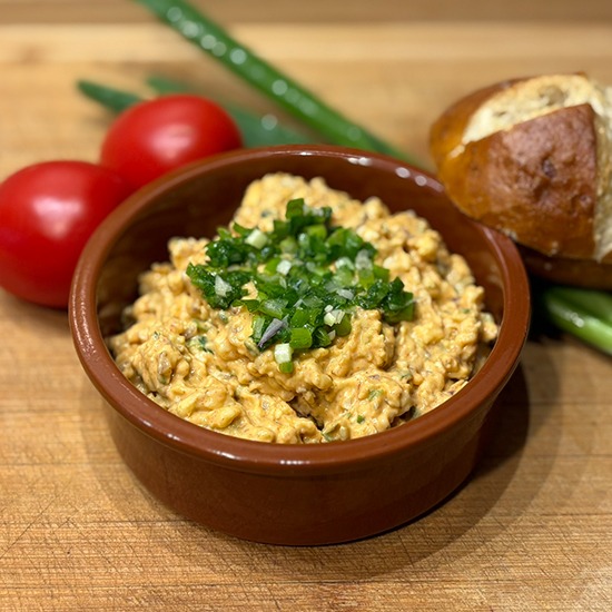Obazda - Pikant bayrisch lecker