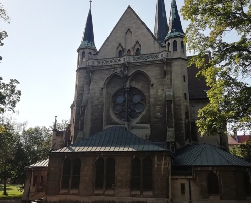 Kirche in Erfurt