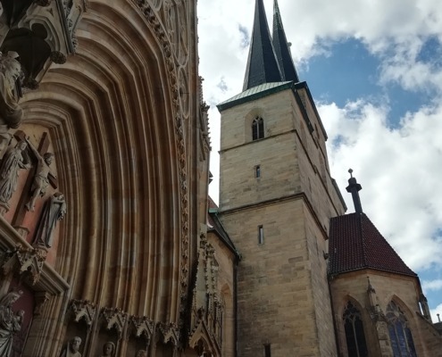 Kirche in Erfurt