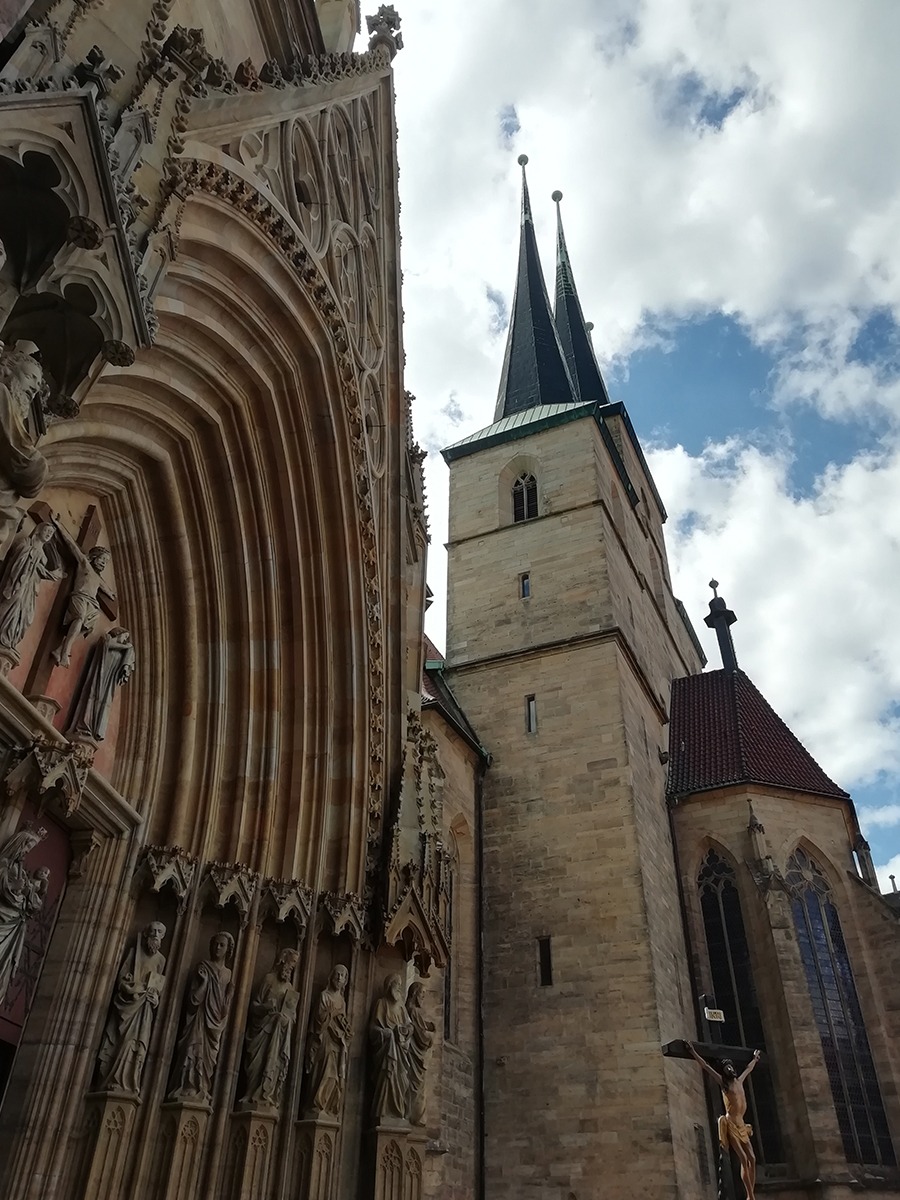 Kirche in Erfurt