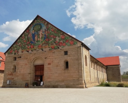 Paradiesgärten – Gartenparadiese in Erfurt