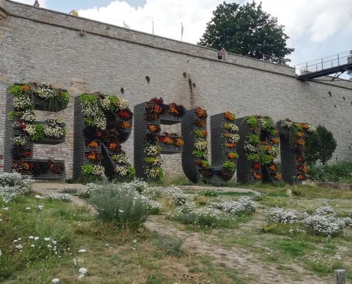 Erfurt - Petersberg