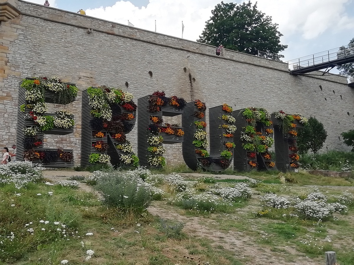 Erfurt - Petersberg