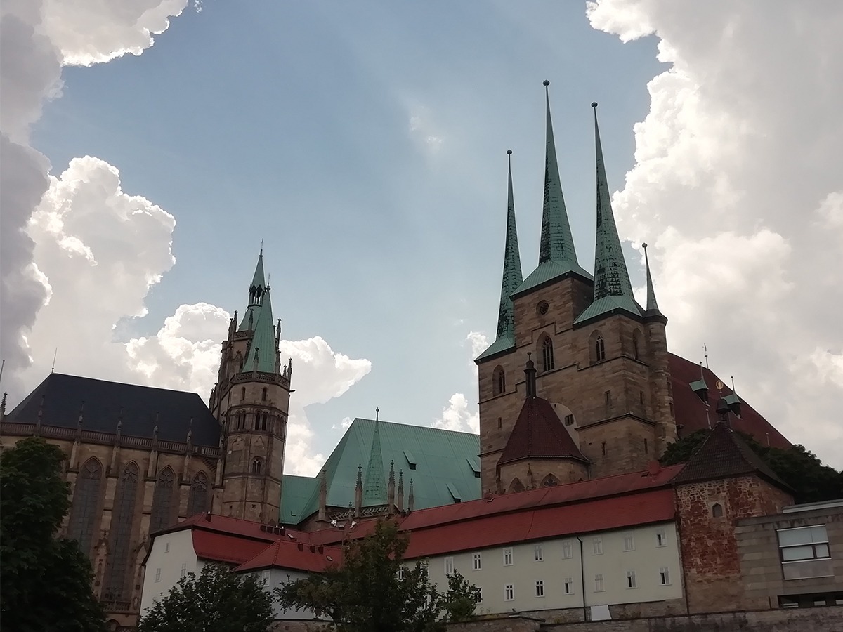 Erfurter Dom