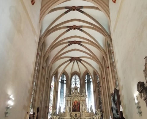 Kirche in Erfurt
