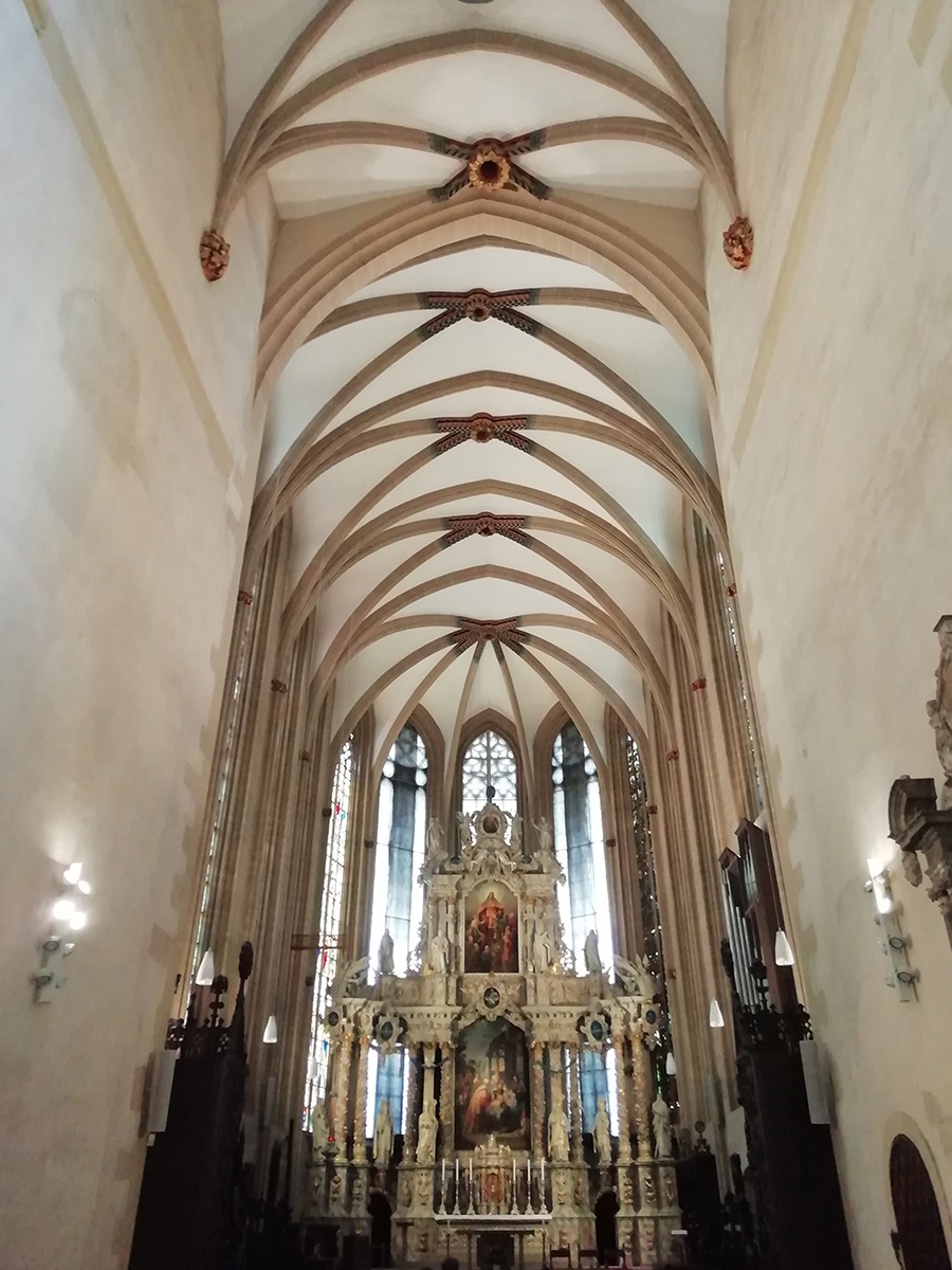 Kirche in Erfurt
