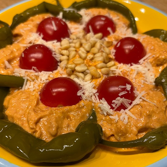 Domata Domata - Ein Tomatentraum