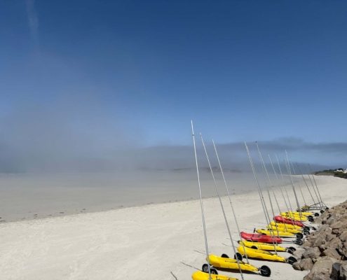 Plage de Dossen