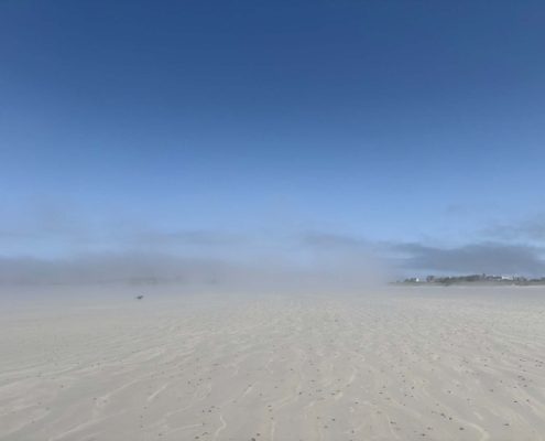 Plage de Dossen Plage de Dossen