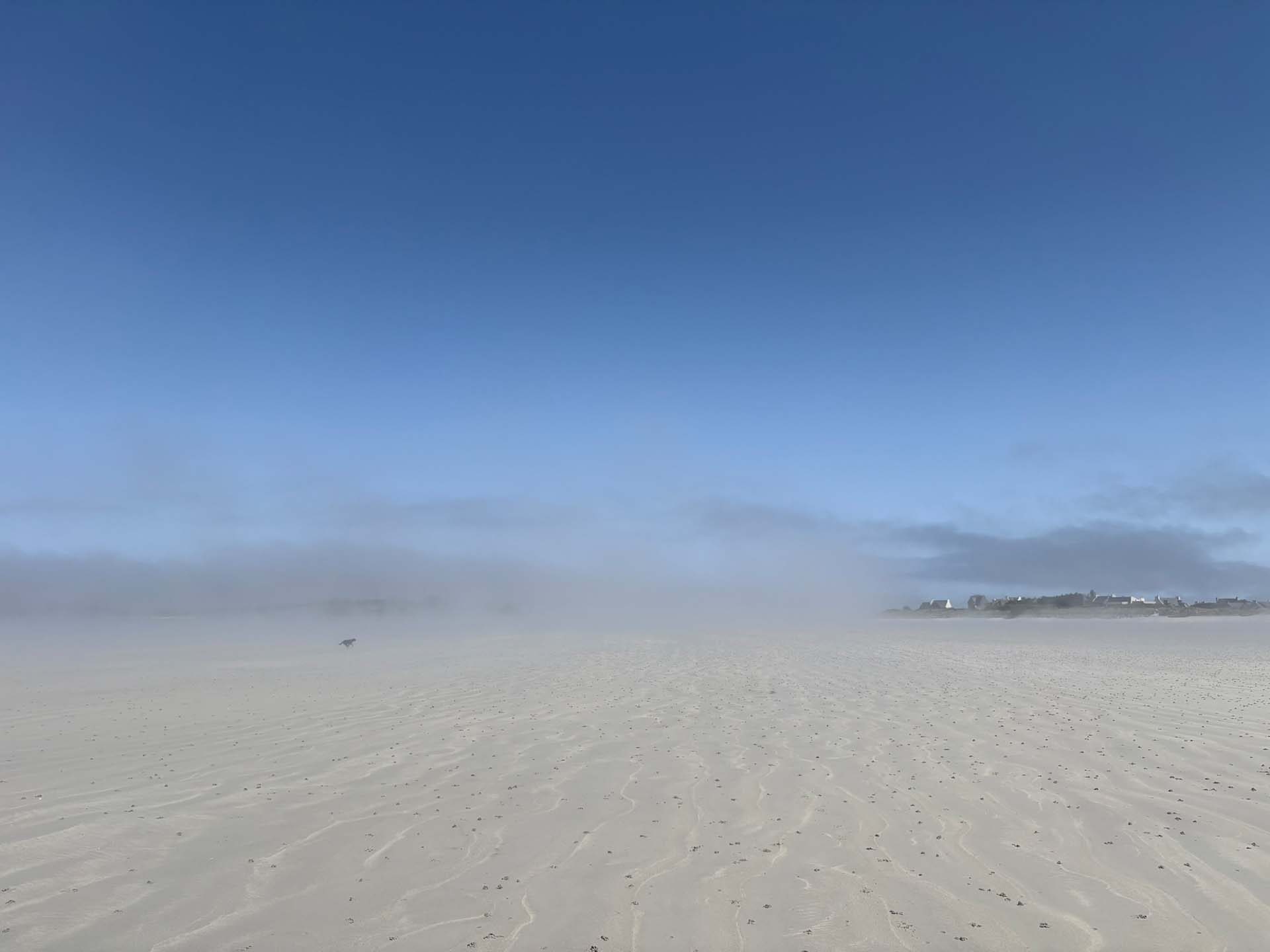 Plage de Dossen Plage de Dossen