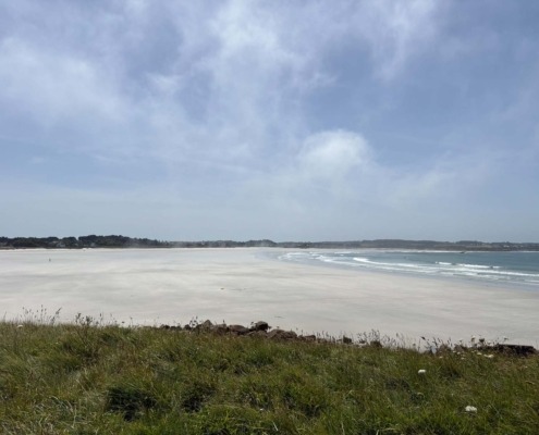 Plage de Dossen Plage de Dossen