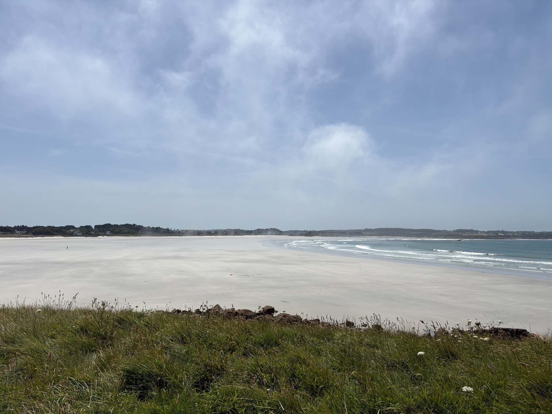 Plage de Dossen Plage de Dossen