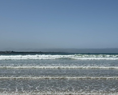 Plage de Dossen Plage de Dossen