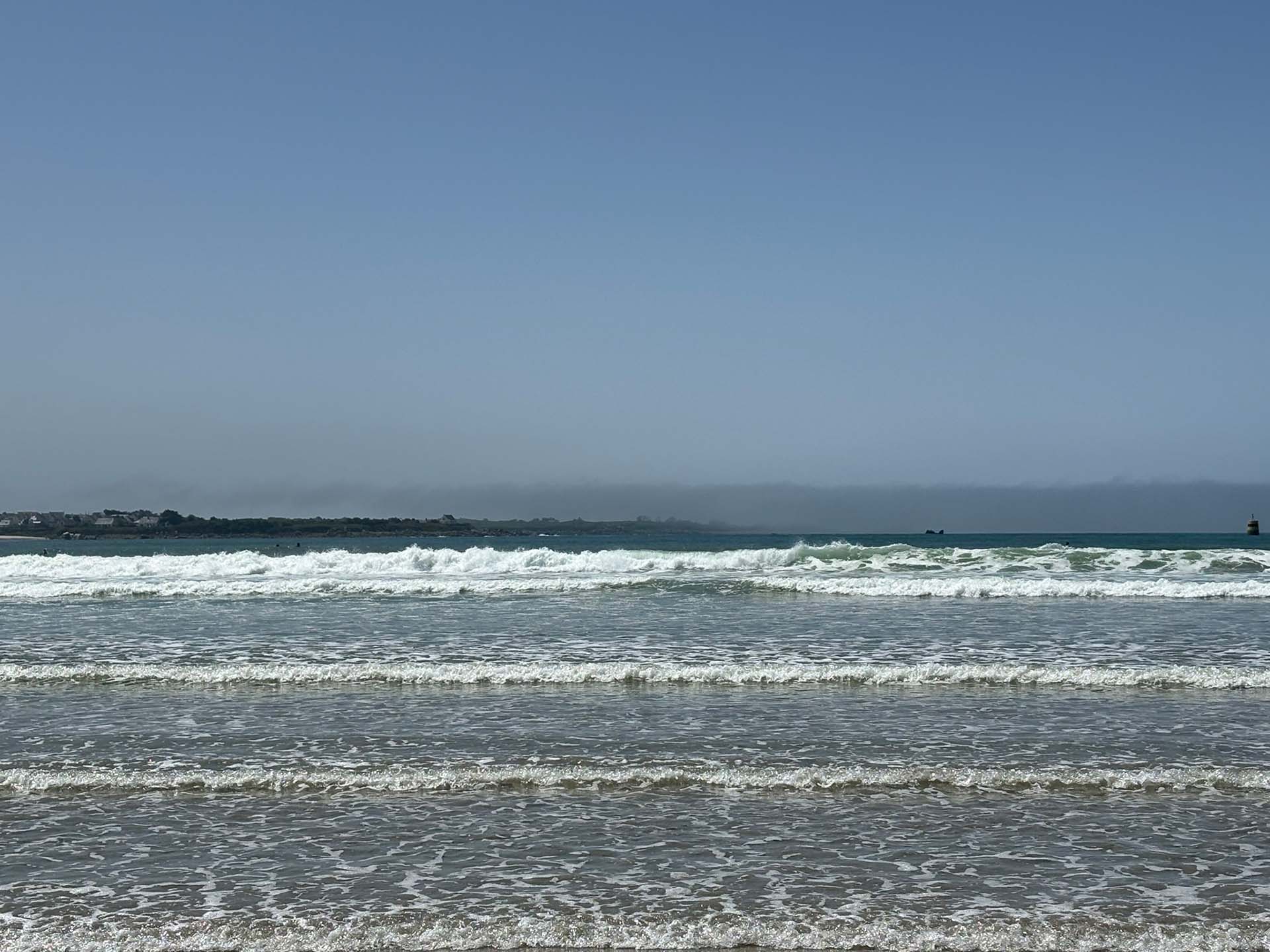 Plage de Dossen Plage de Dossen