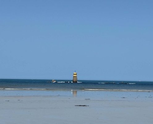 Plage de Dossen Plage de Dossen