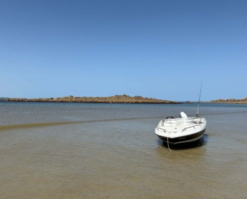 Plage de Dossen Plage de Dossen