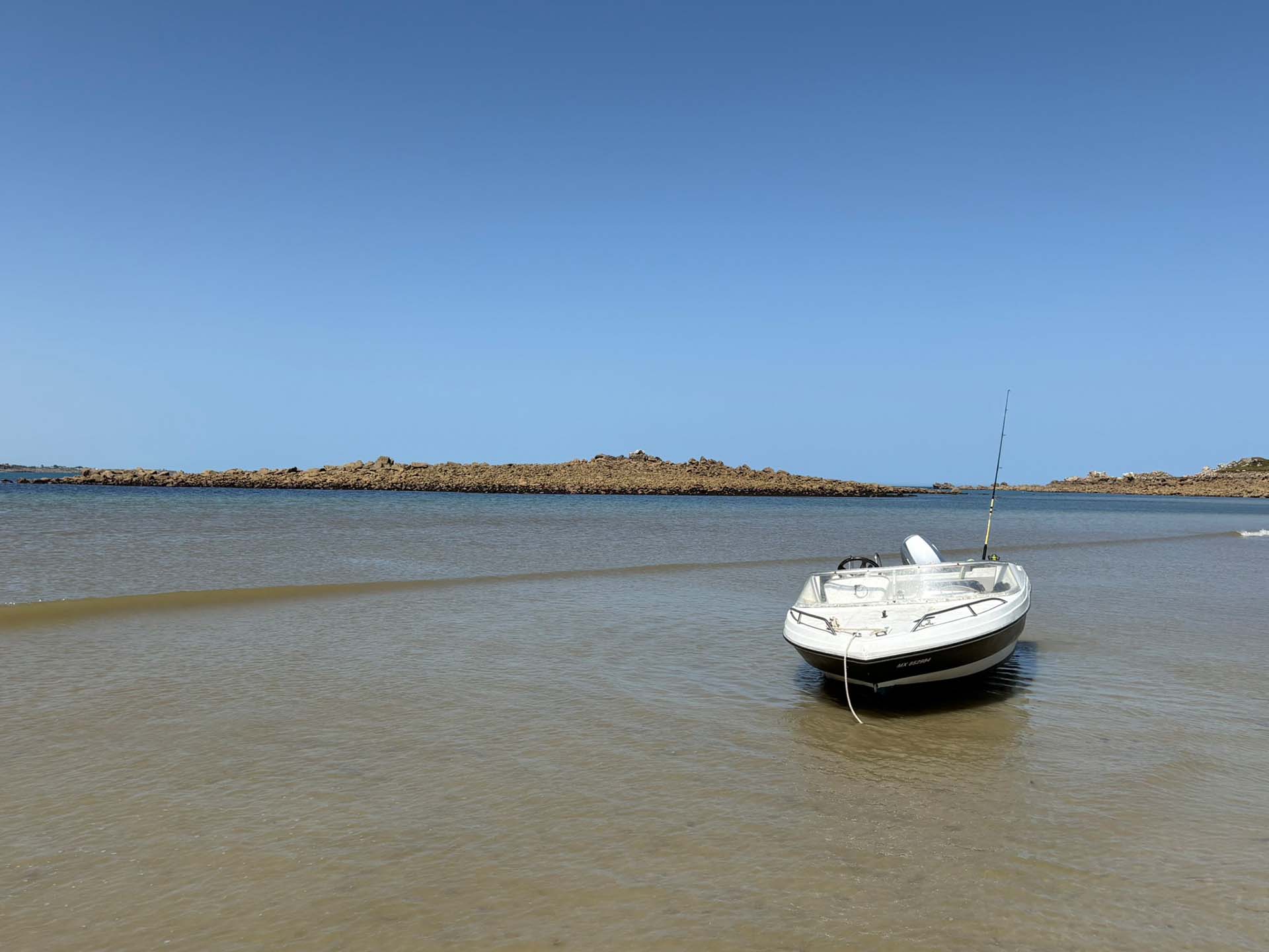 Plage de Dossen Plage de Dossen