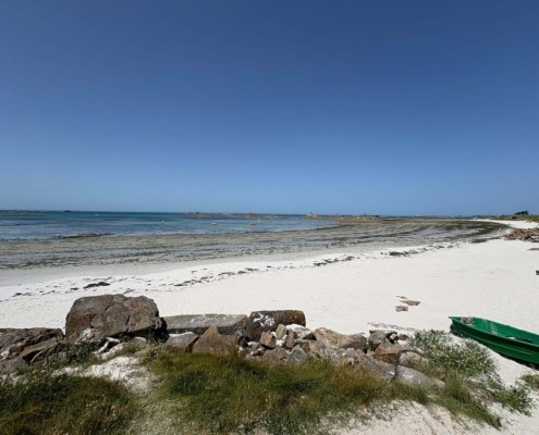 Plage de Dossen Plage de Dossen