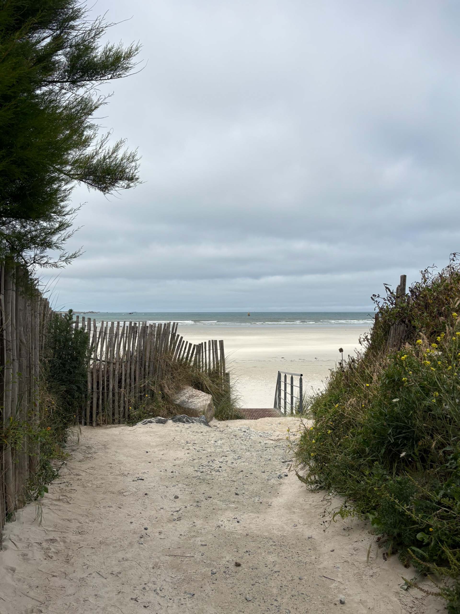 Plage de Dossen Plage de Dossen