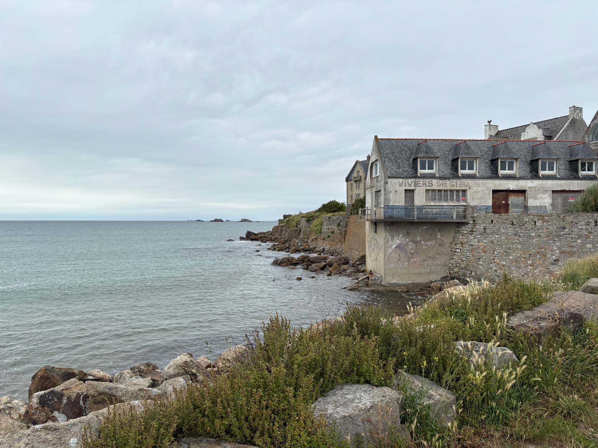 Plage de Dossen Plage de Dossen