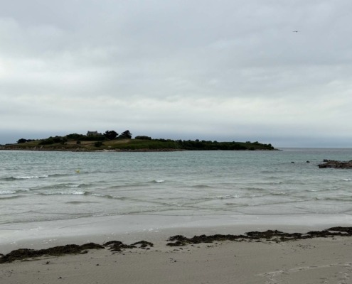 Plage de Dossen Plage de Dossen