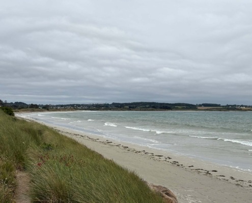 Plage de Dossen Plage de Dossen