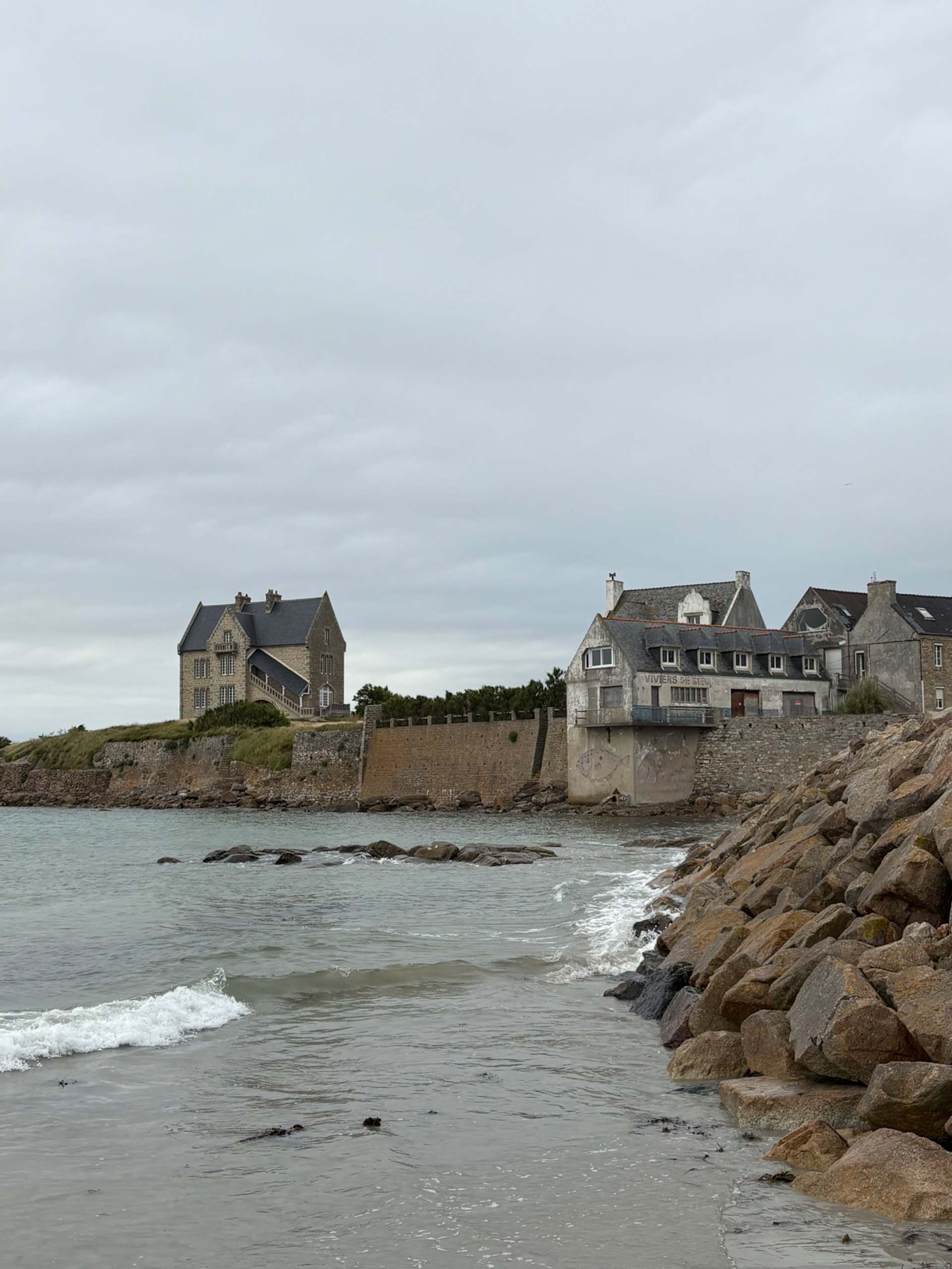 Plage de Dossen Plage de Dossen