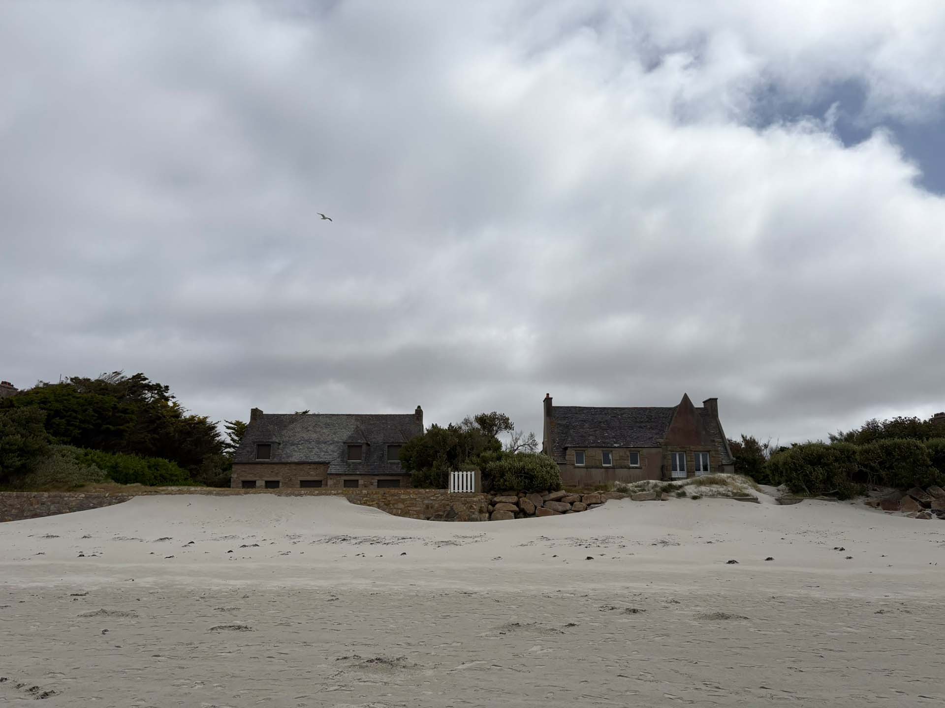 Plage de Dossen Plage de Dossen