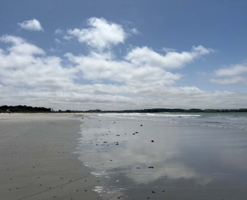 Plage de Dossen Plage de Dossen