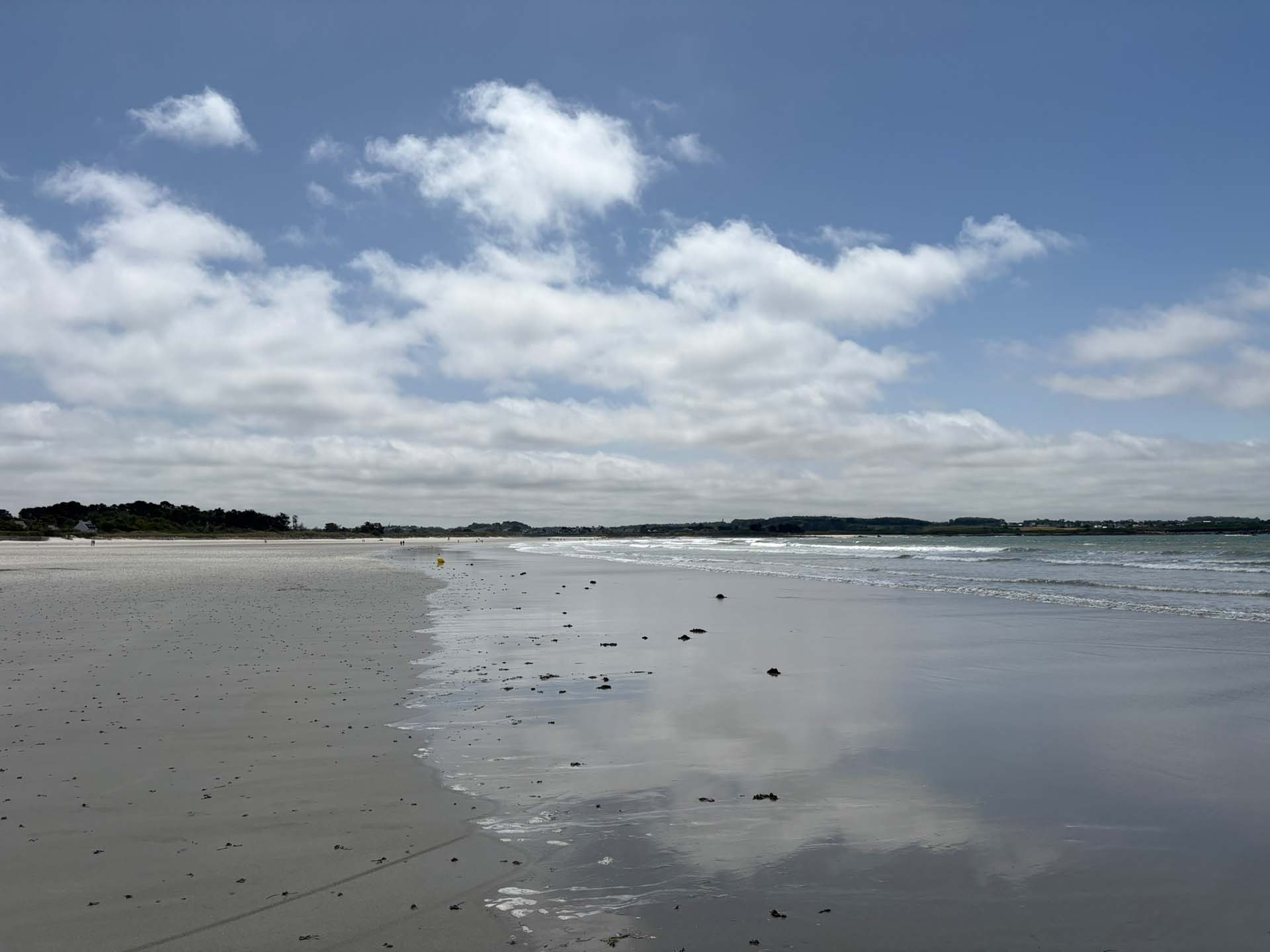 Plage de Dossen Plage de Dossen