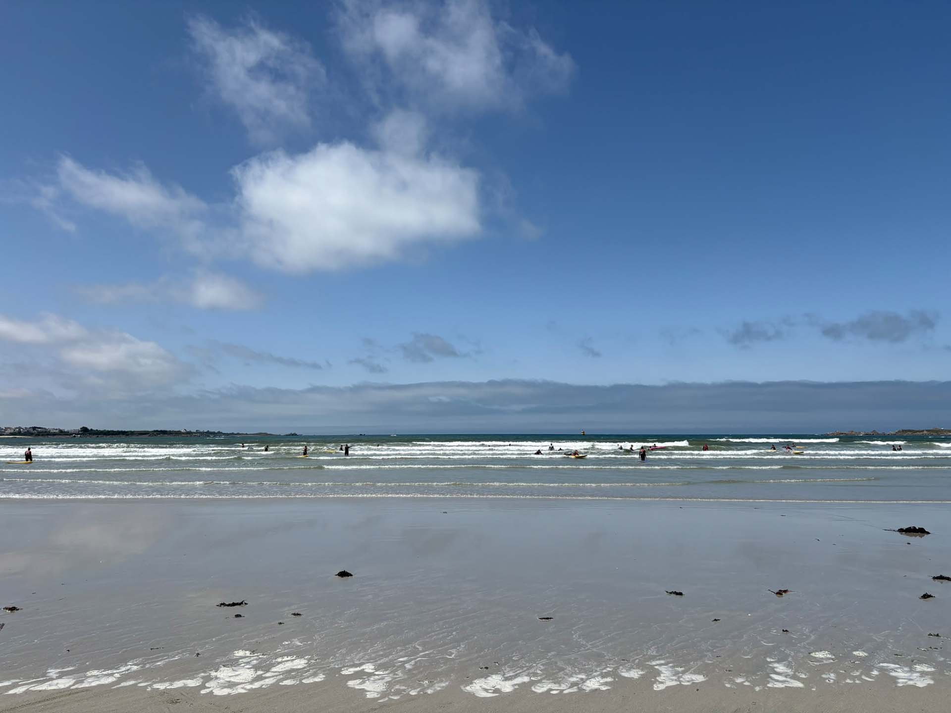 Plage de Dossen Plage de Dossen