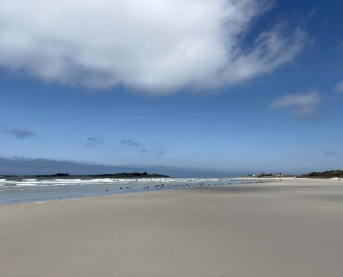 Plage de Dossen Plage de Dossen