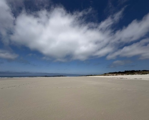 Plage de Dossen Plage de Dossen