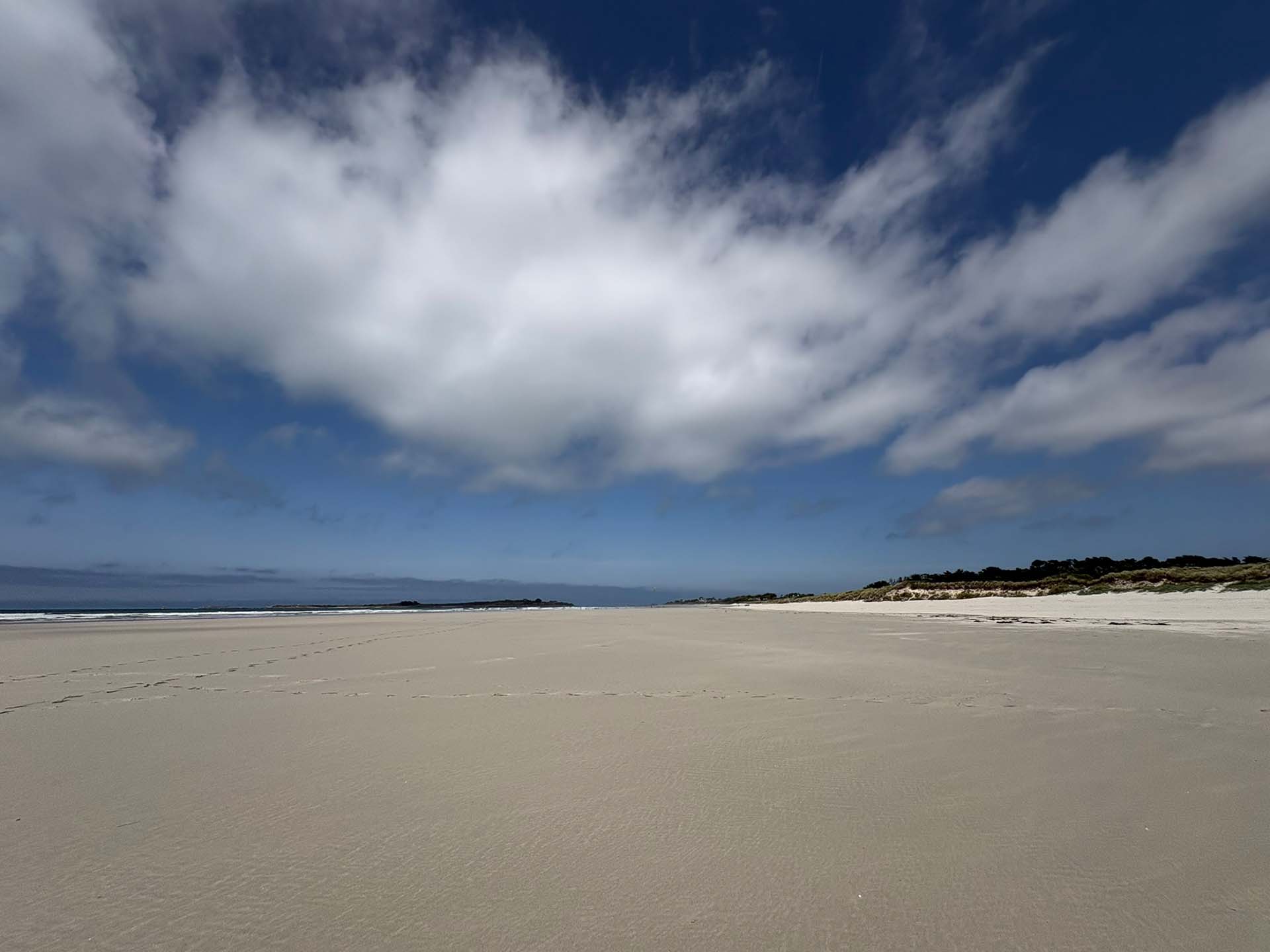 Plage de Dossen Plage de Dossen