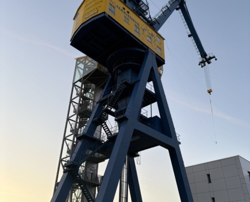 Rostock Hafen