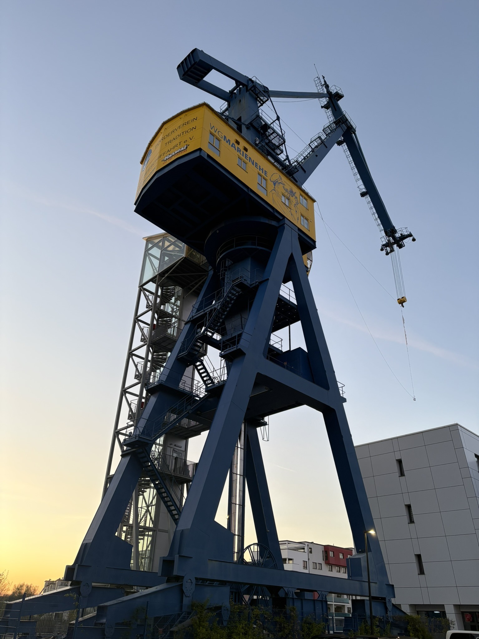 Rostock Hafen