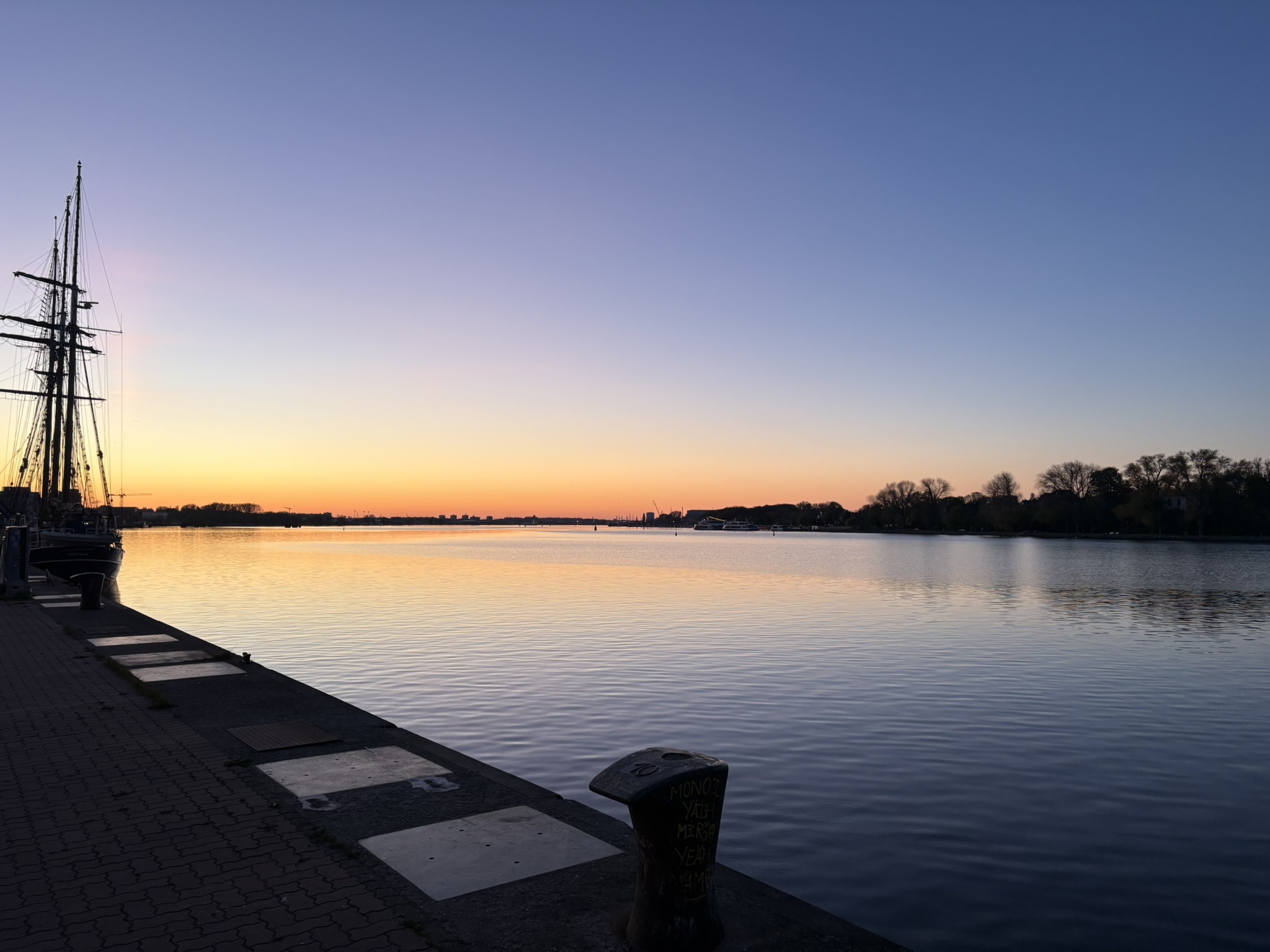 Rostock Hafen