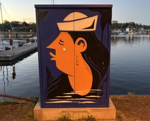 Rostock Hafenkunst