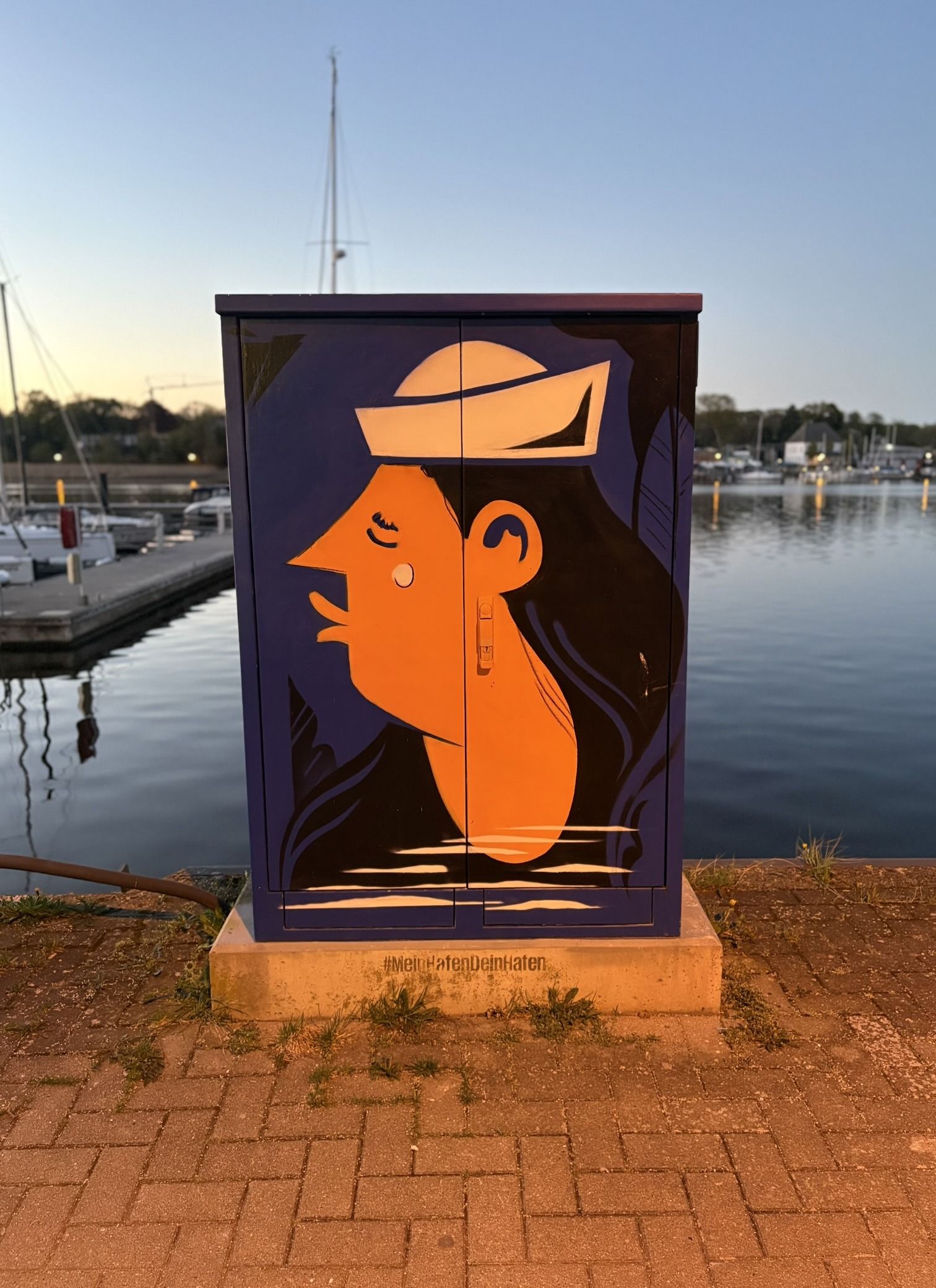 Rostock Hafenkunst