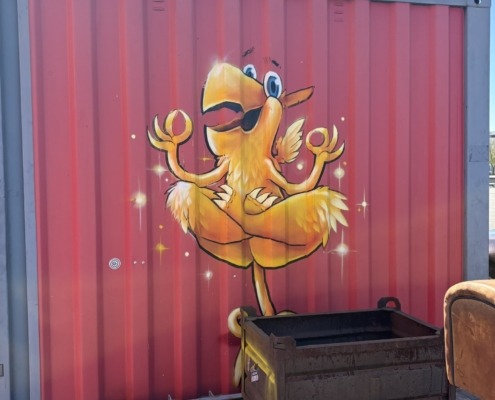 Rostock Hafenkunst