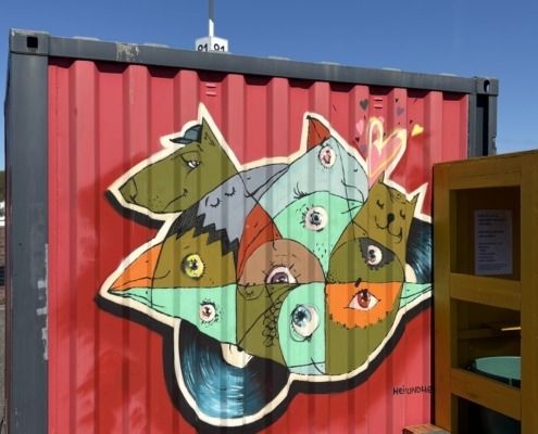 Rostock Hafenkunst