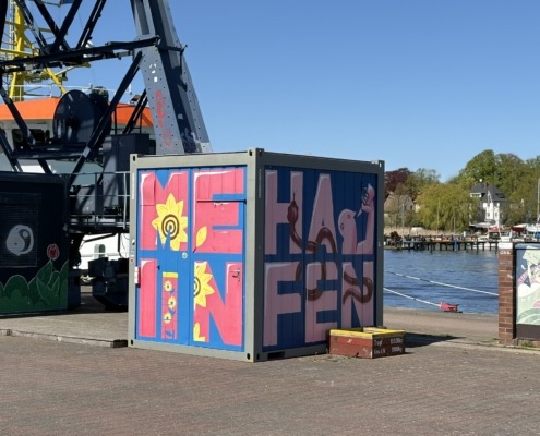 Rostock Hafenkunst