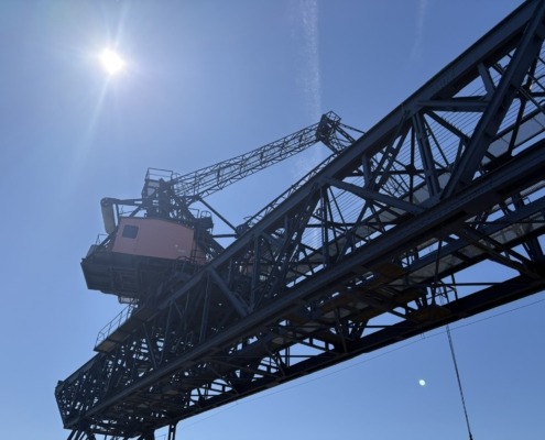 Rostock Hafen