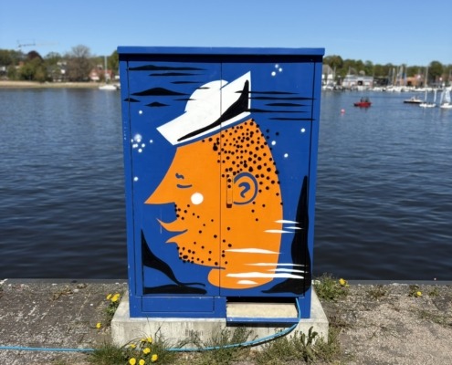 Rostock Hafenkunst