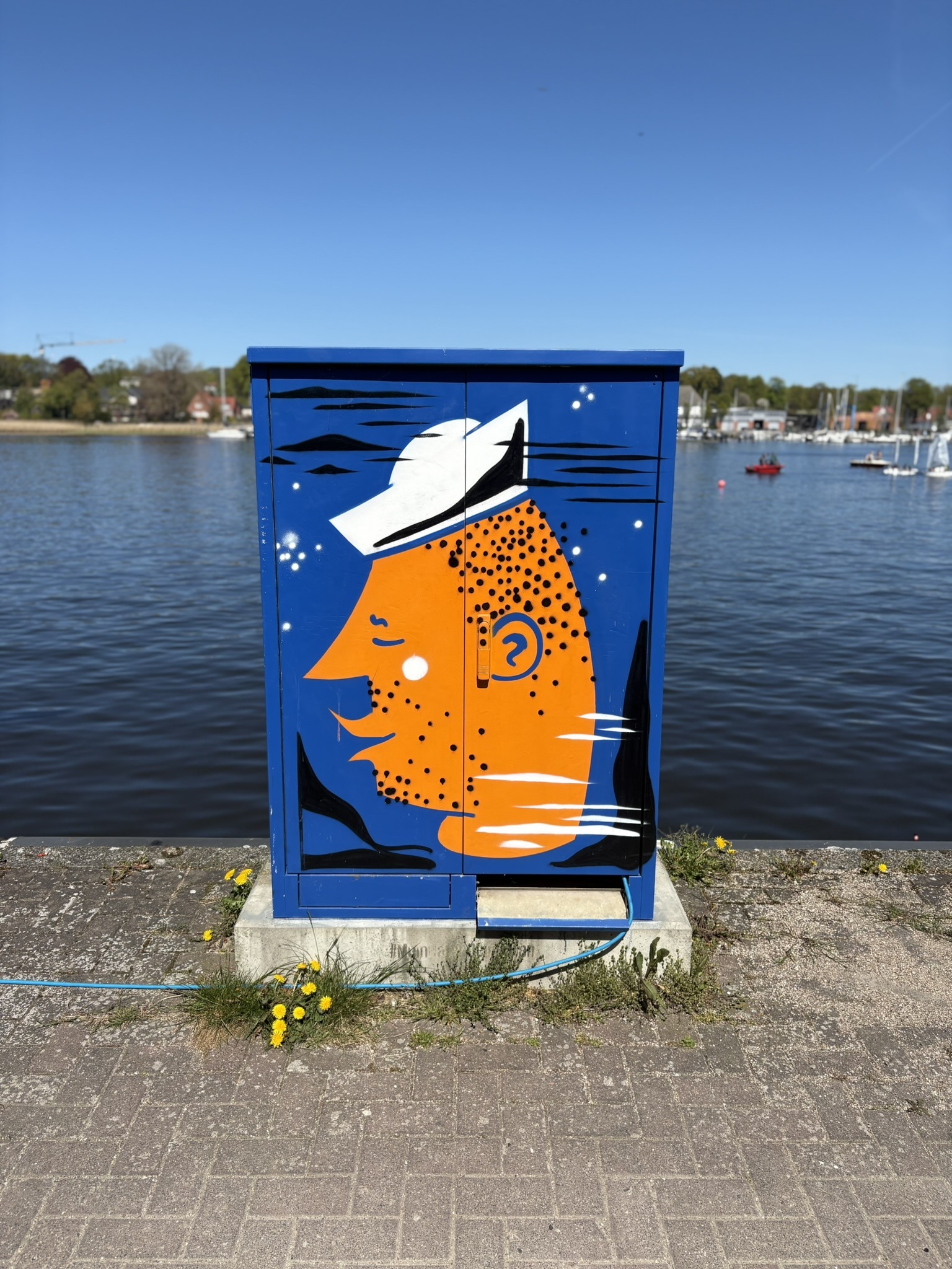 Rostock Hafenkunst