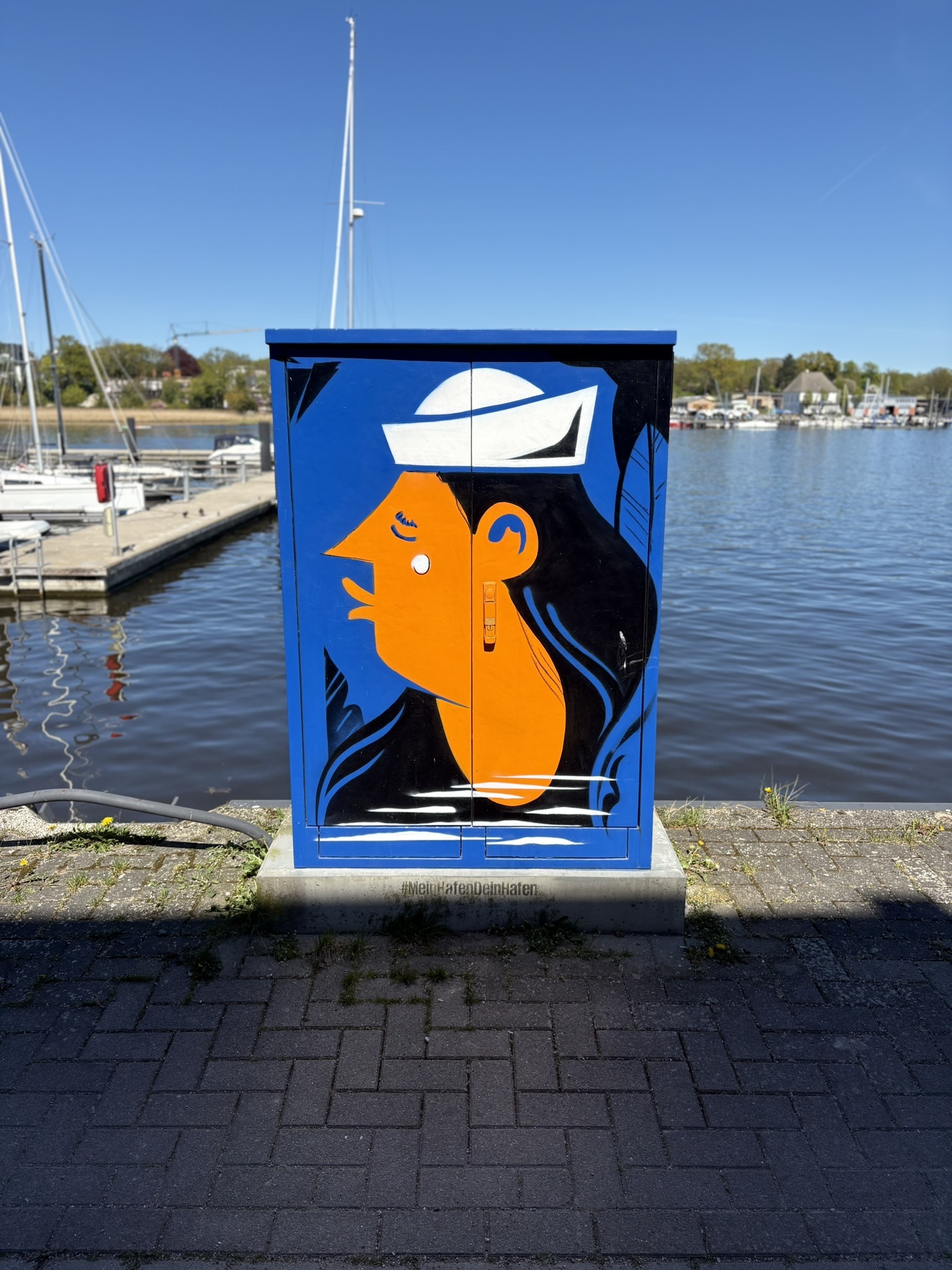 Rostock Hafenkunst