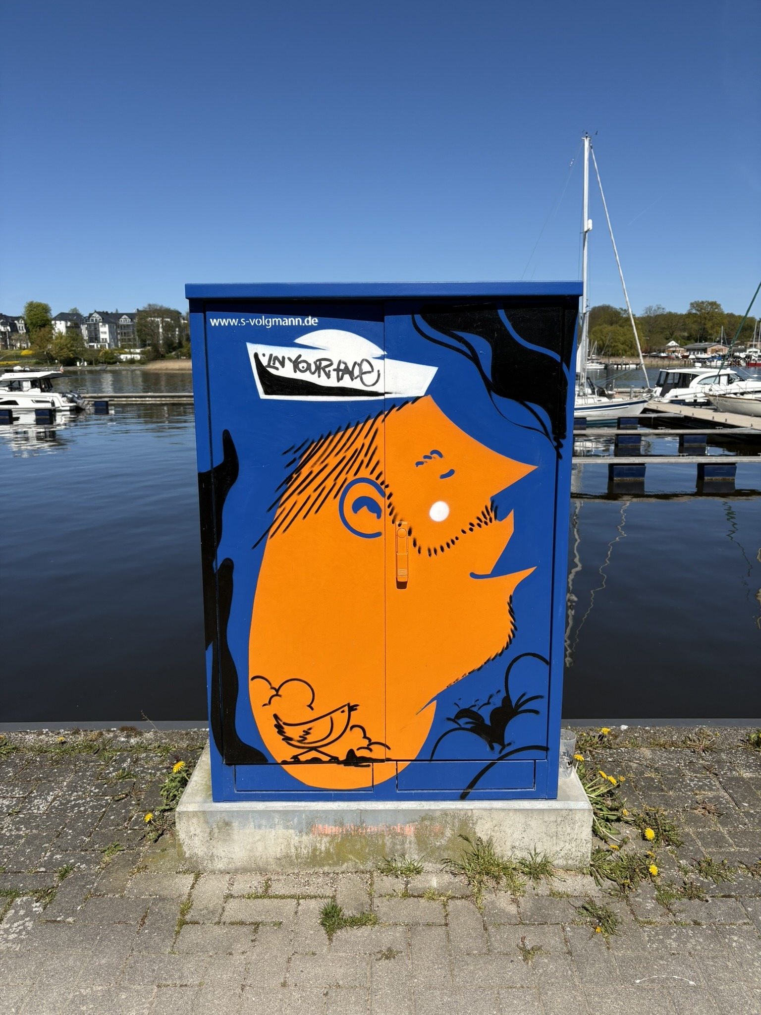 Rostock Hafenkunst