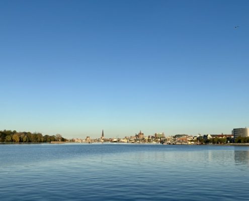 Rostock Hafen
