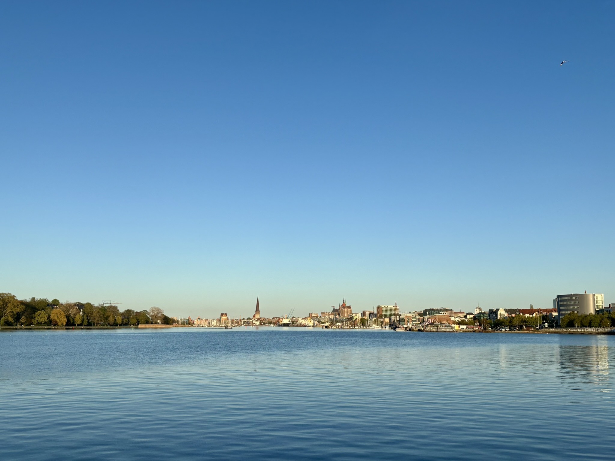 Rostock Hafen